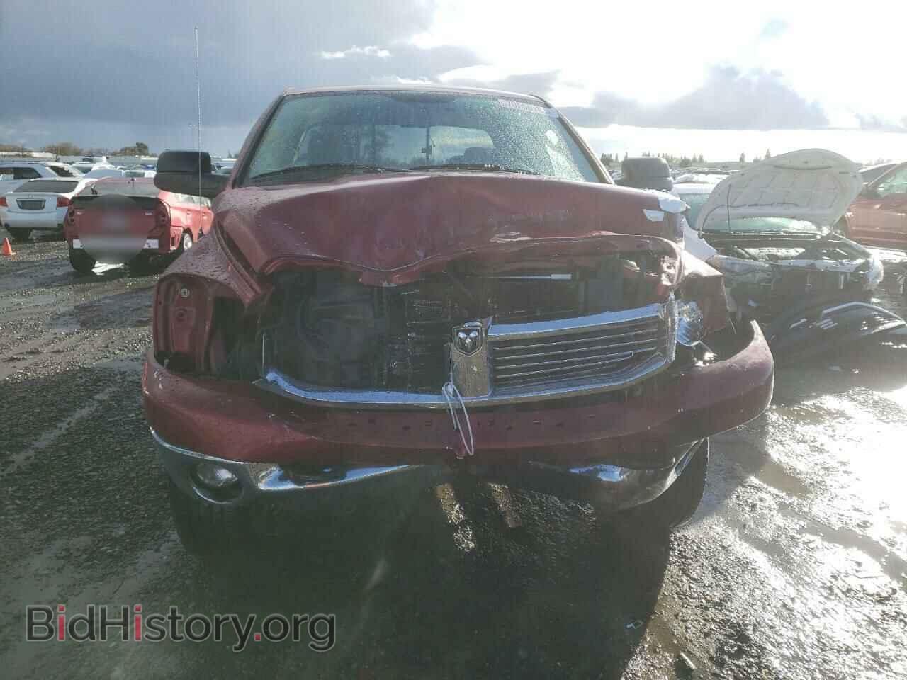 2006 DODGE RAM 2500 - VIN: 1D7KS28C56J188388 - Фото 9