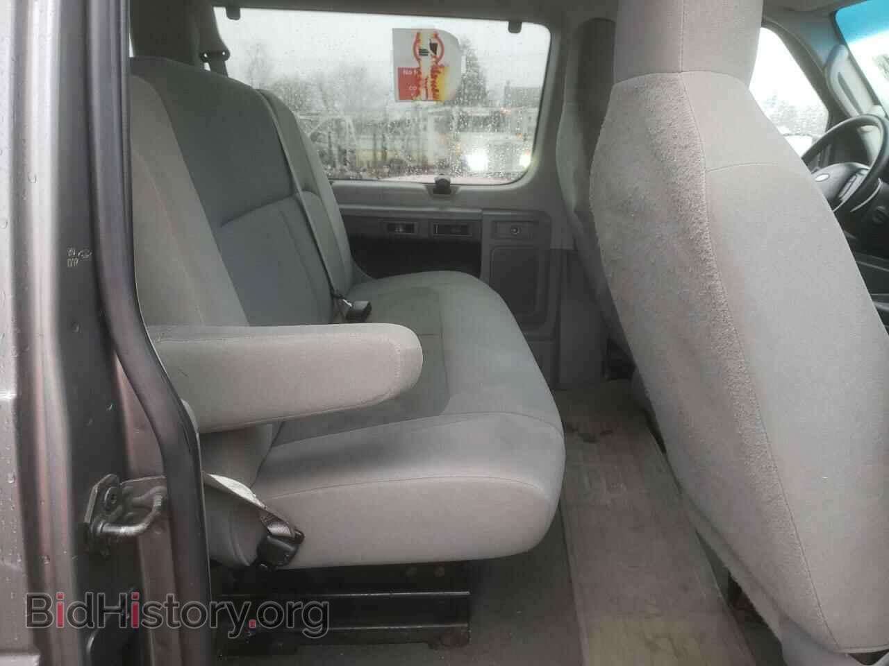 2009 FORD ECONOLINE - VIN: 1FBNE31L49DA37354 - Фото 6