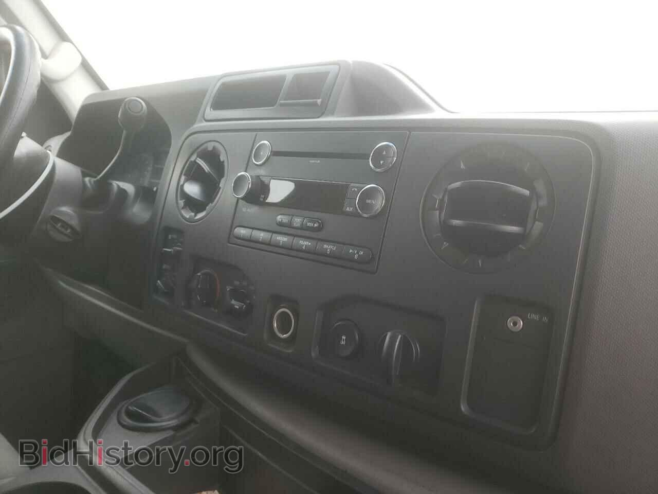 2009 FORD ECONOLINE - VIN: 1FBNE31L49DA37354 - Фото 9