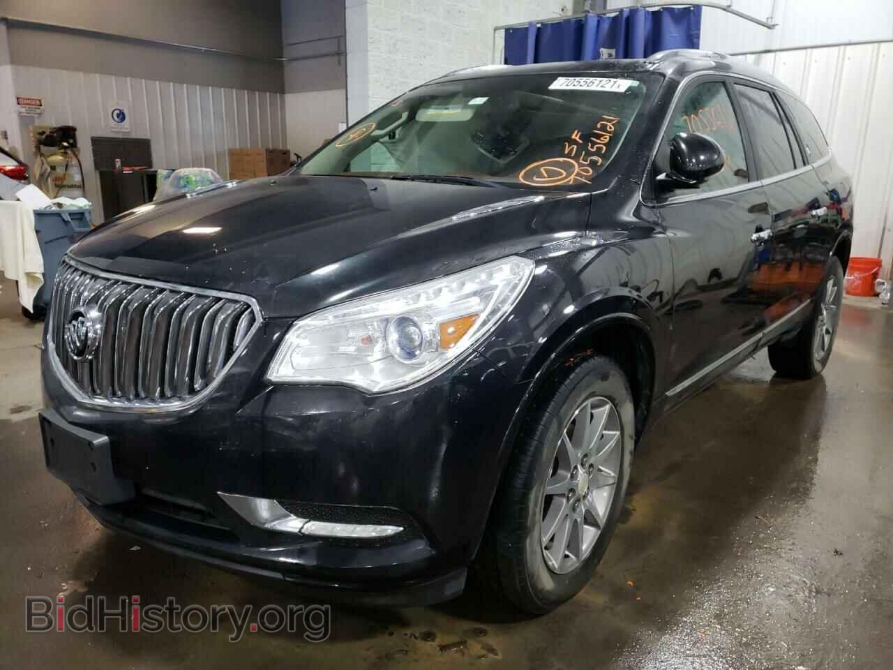 2014 BUICK ENCLAVE - VIN: 5GAKRBKDXEJ287599 - Photo 2