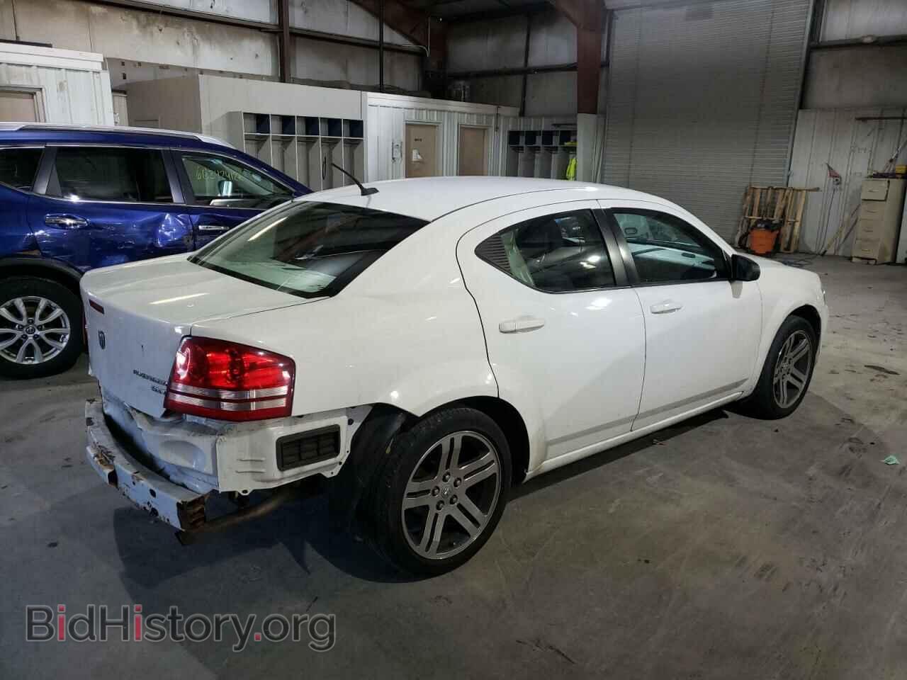 2010 DODGE AVENGER - VIN: 1B3CC4FB8AN190530 - Фото 3