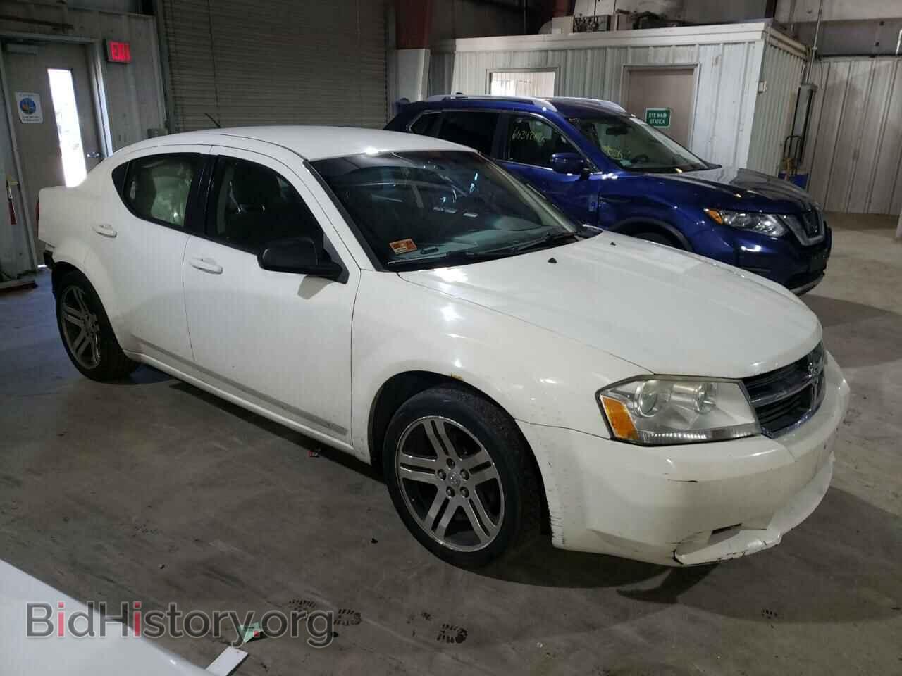2010 DODGE AVENGER - VIN: 1B3CC4FB8AN190530 - Фото 4