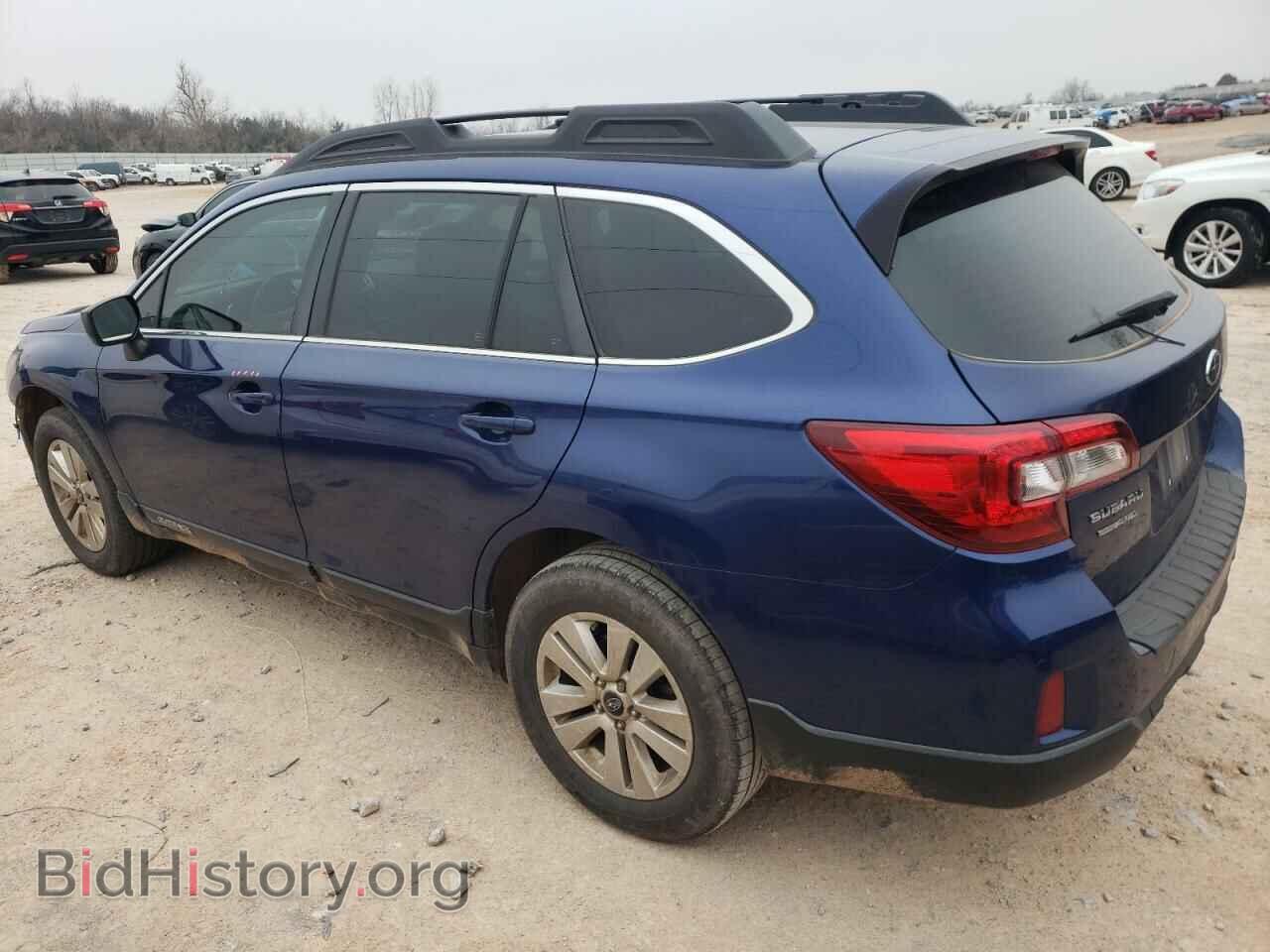 2017 SUBARU OUTBACK - VIN: 4S4BSAAC4H3402661 - Photo 2