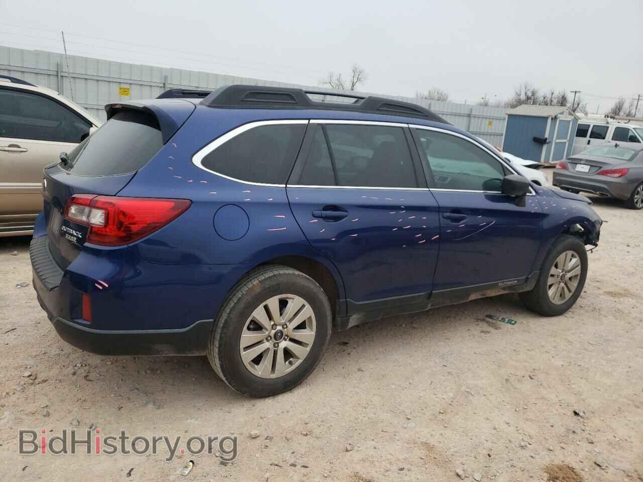 2017 SUBARU OUTBACK - VIN: 4S4BSAAC4H3402661 - Photo 3