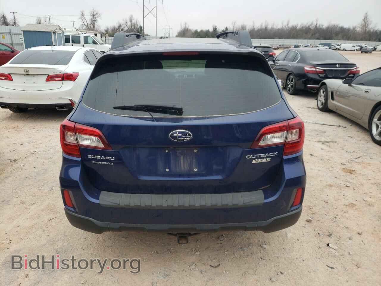 2017 SUBARU OUTBACK - VIN: 4S4BSAAC4H3402661 - Photo 6