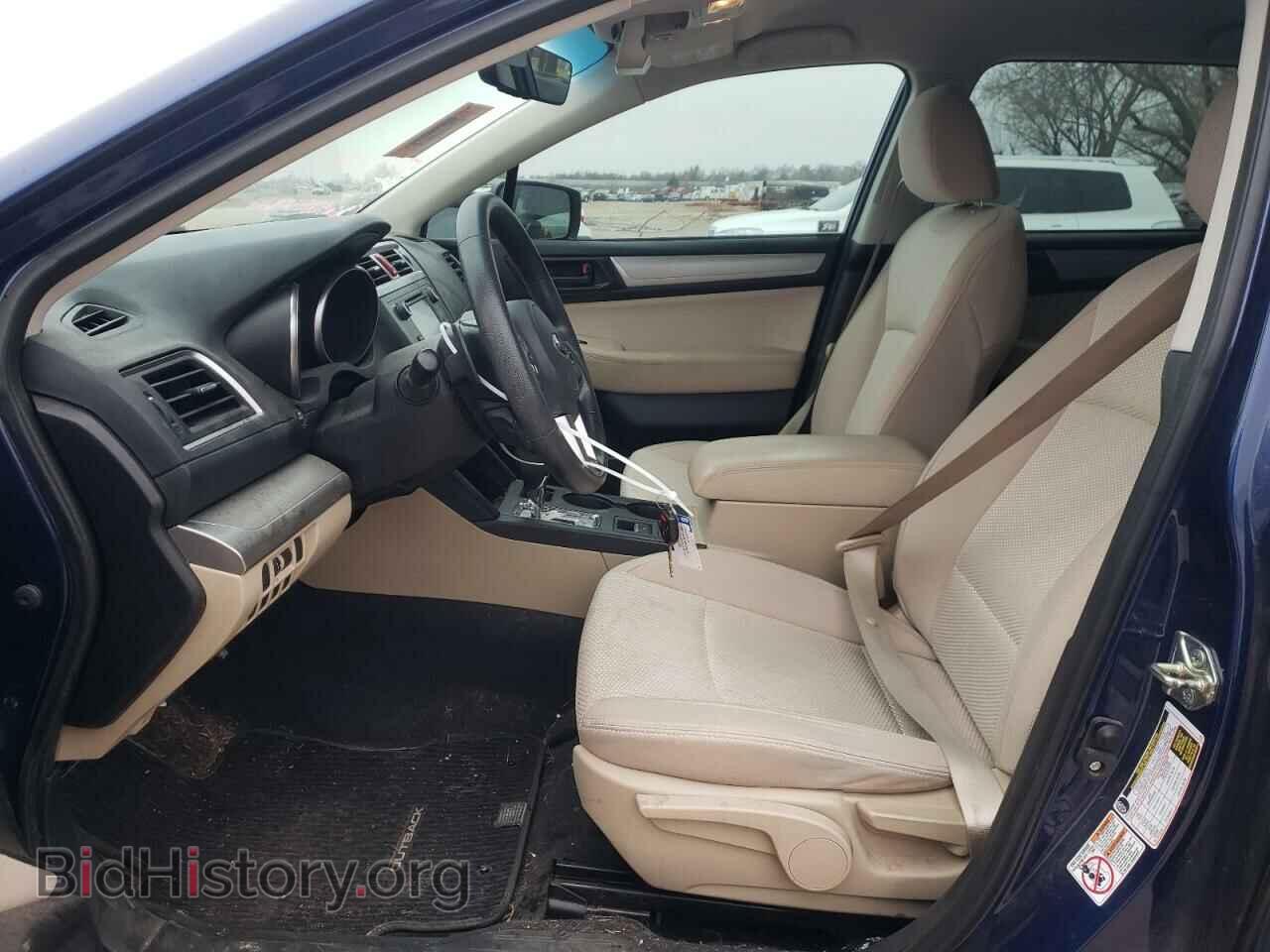 2017 SUBARU OUTBACK - VIN: 4S4BSAAC4H3402661 - Photo 7