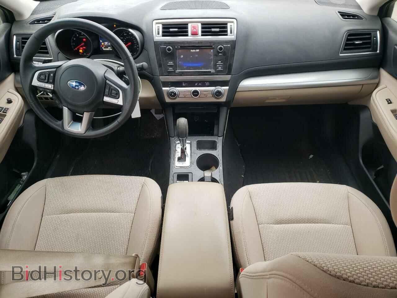 2017 SUBARU OUTBACK - VIN: 4S4BSAAC4H3402661 - Photo 8