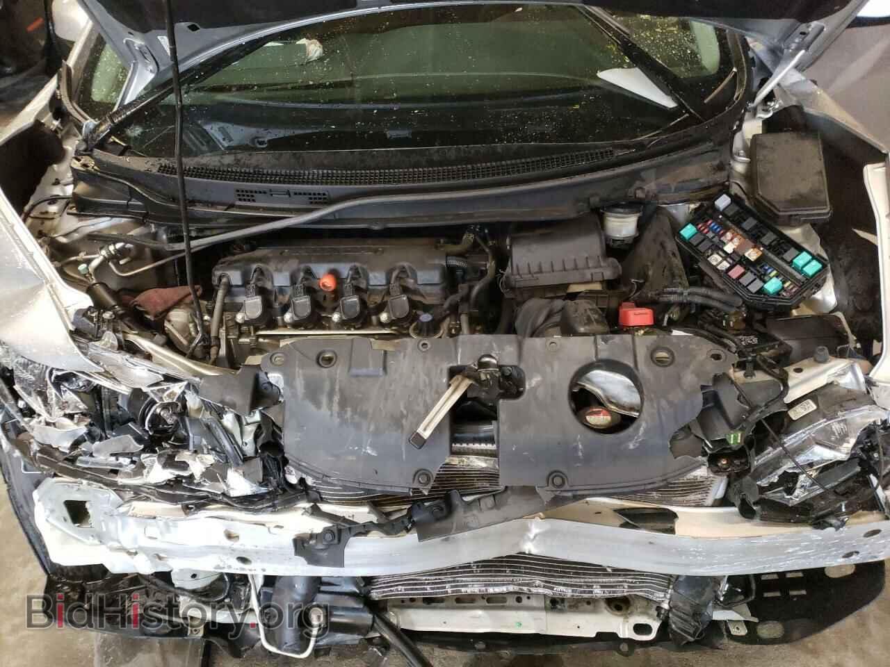 2013 HONDA CIVIC - VIN: 19XFB2F54DE223772 - Фото 7