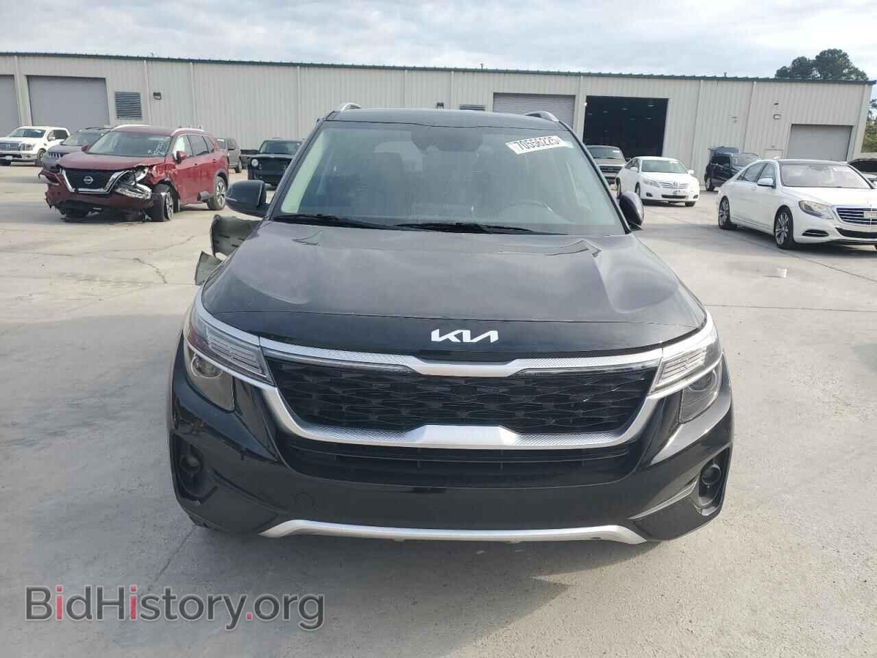 2023 KIA SELTOS - VIN: KNDEUCAA9P7352630 - Фото 5
