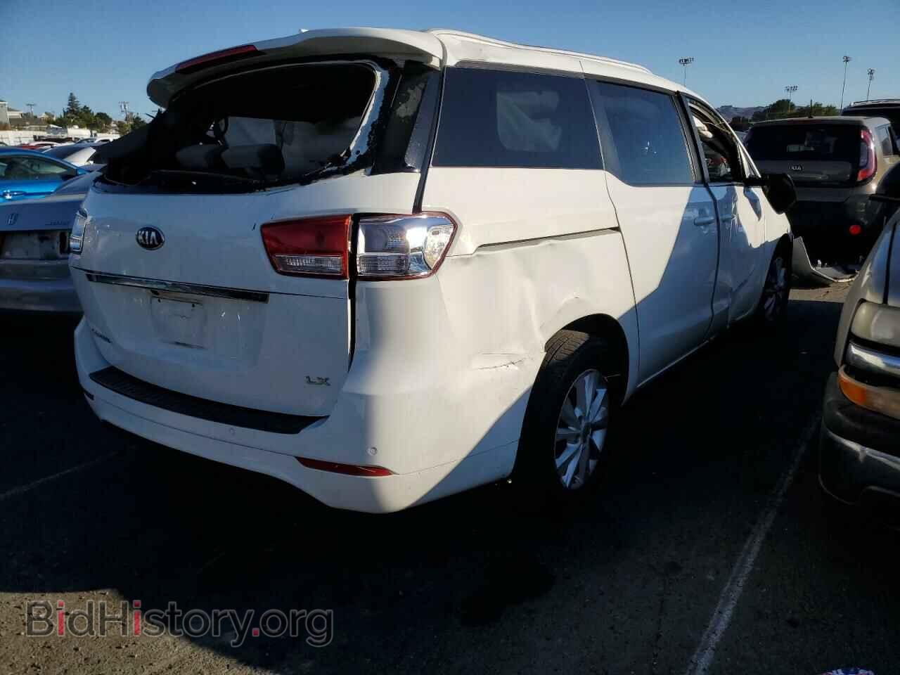 2016 KIA All Models - VIN: KNDMB5C15G6087169 - Фото 3