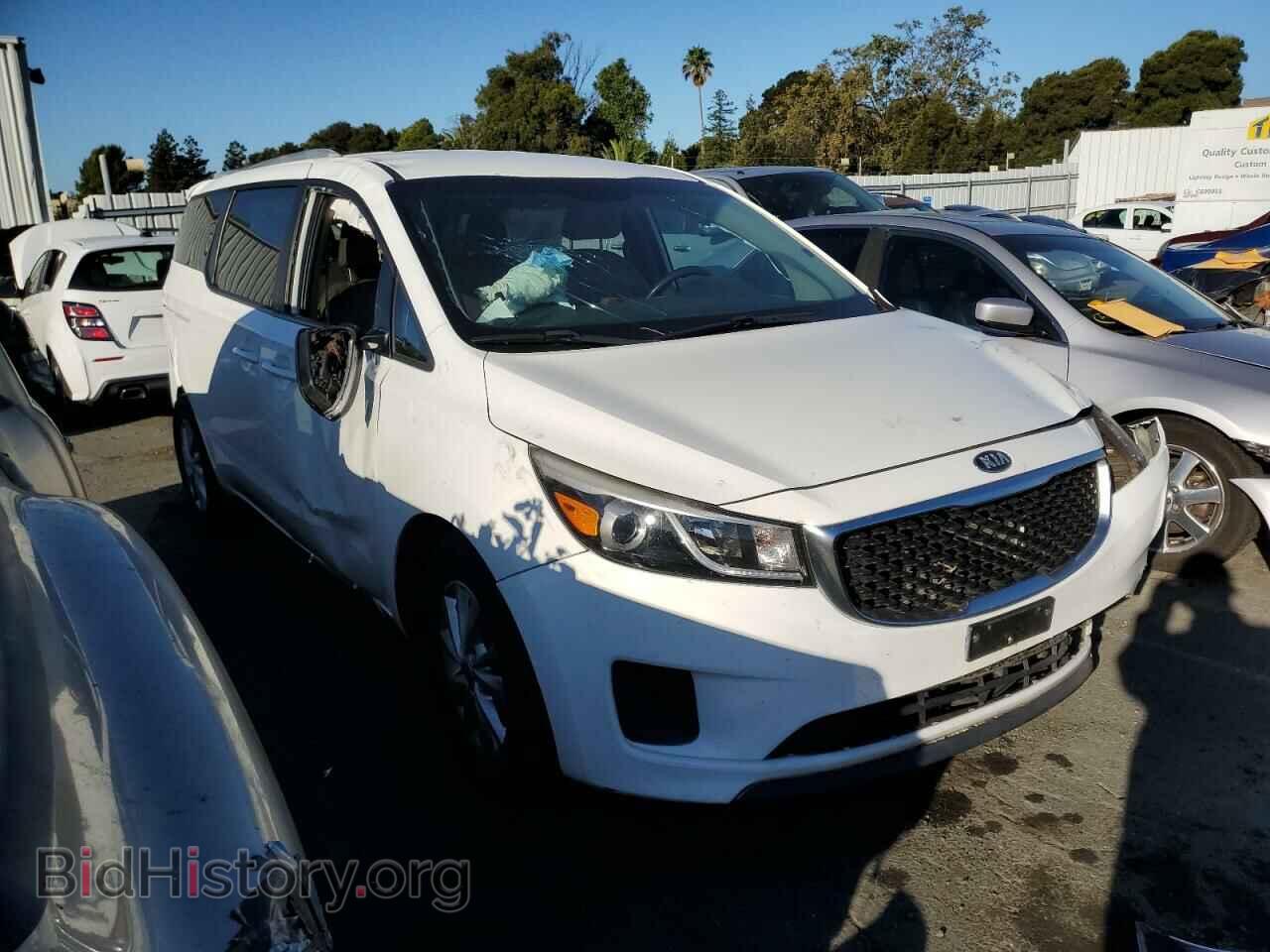 2016 KIA All Models - VIN: KNDMB5C15G6087169 - Фото 4