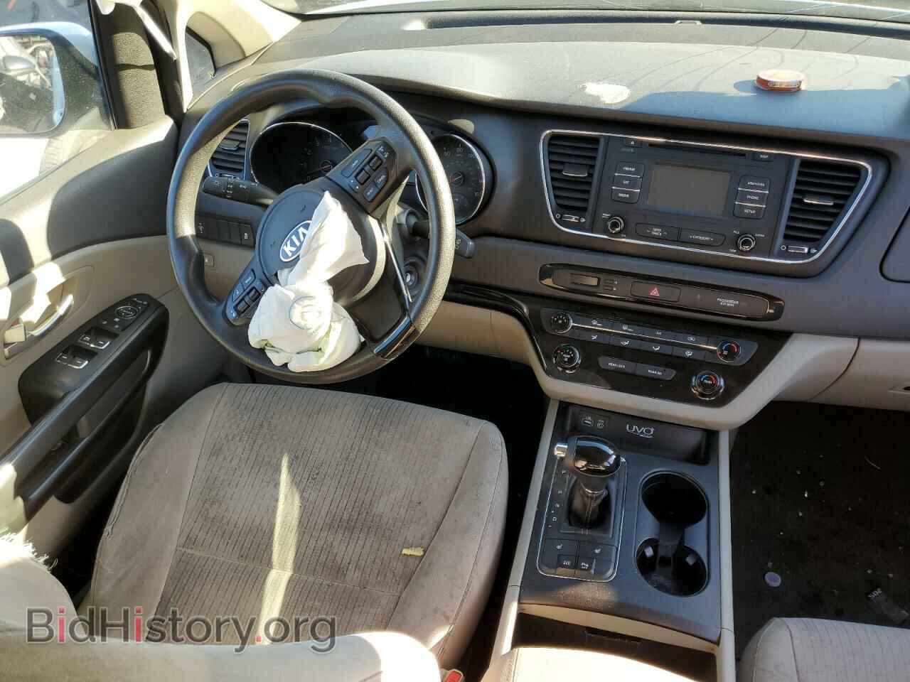 2016 KIA All Models - VIN: KNDMB5C15G6087169 - Фото 8