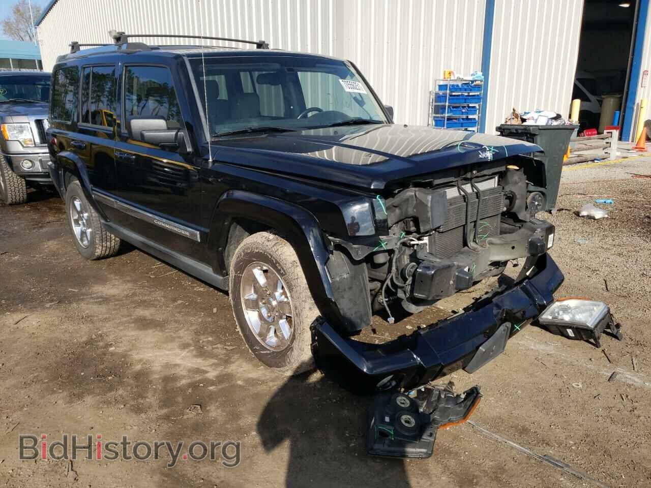 Фотография 1J8HG58267C691070 - JEEP COMMANDER 2007
