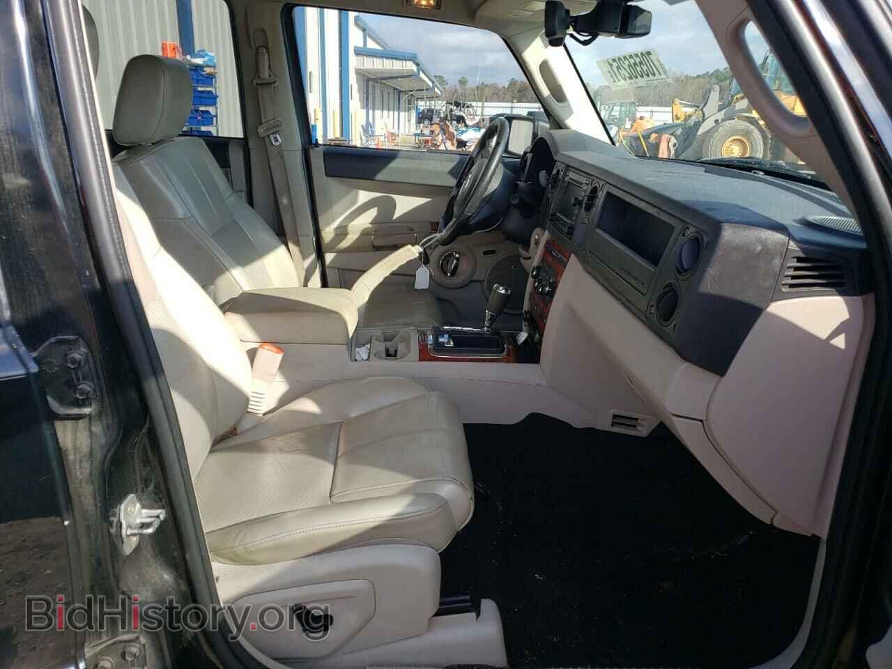 2007 JEEP COMMANDER - VIN: 1J8HG58267C691070 - Фото 5