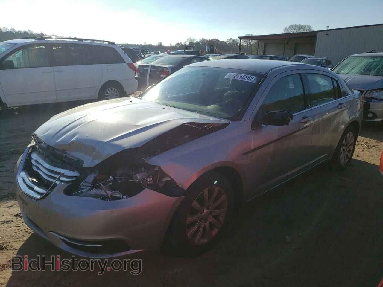 Photo 1C3CCBAB4EN146268 - CHRYSLER 200 2014