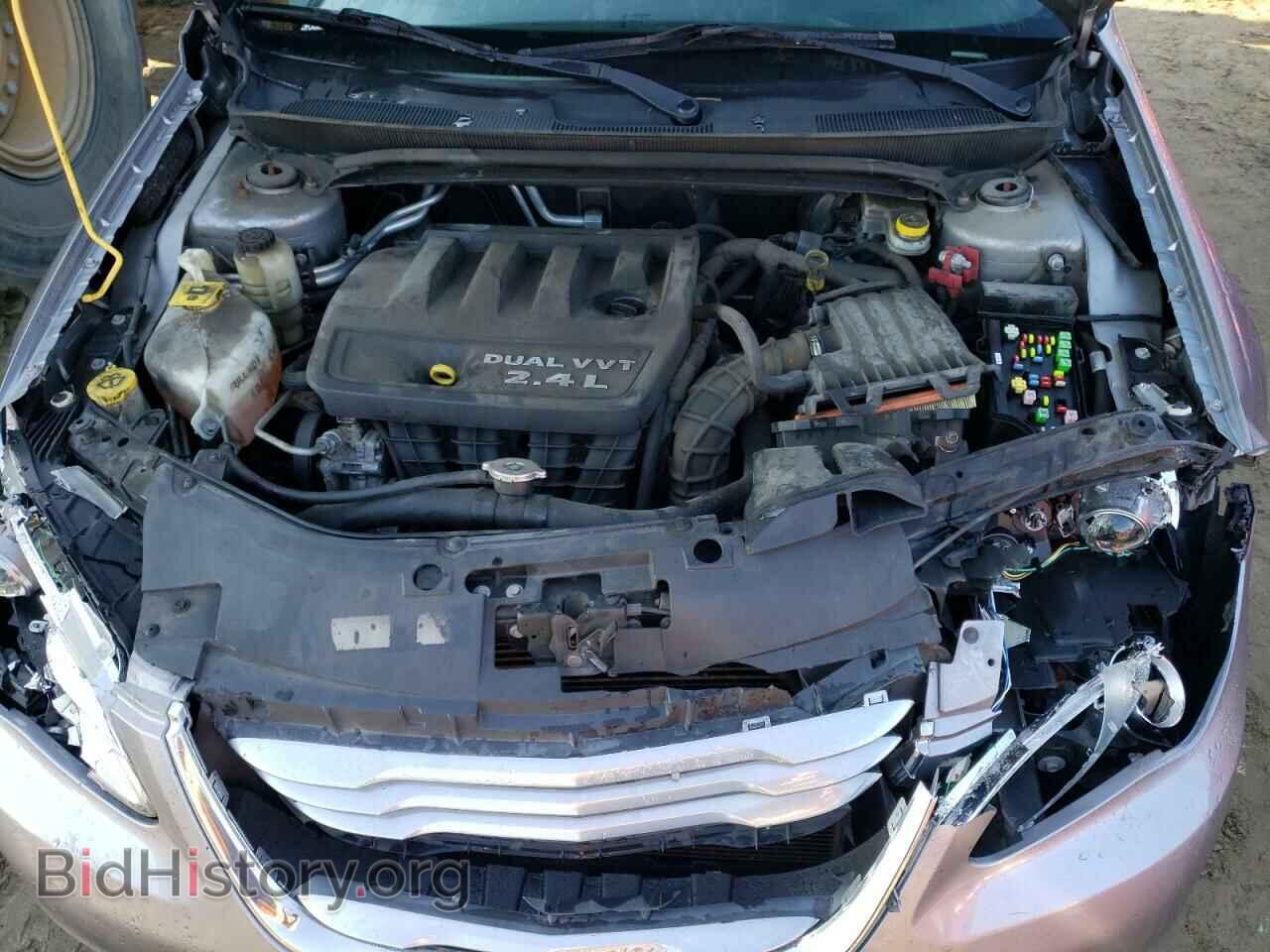 2014 CHRYSLER 200 - VIN: 1C3CCBAB4EN146268 - Фото 11