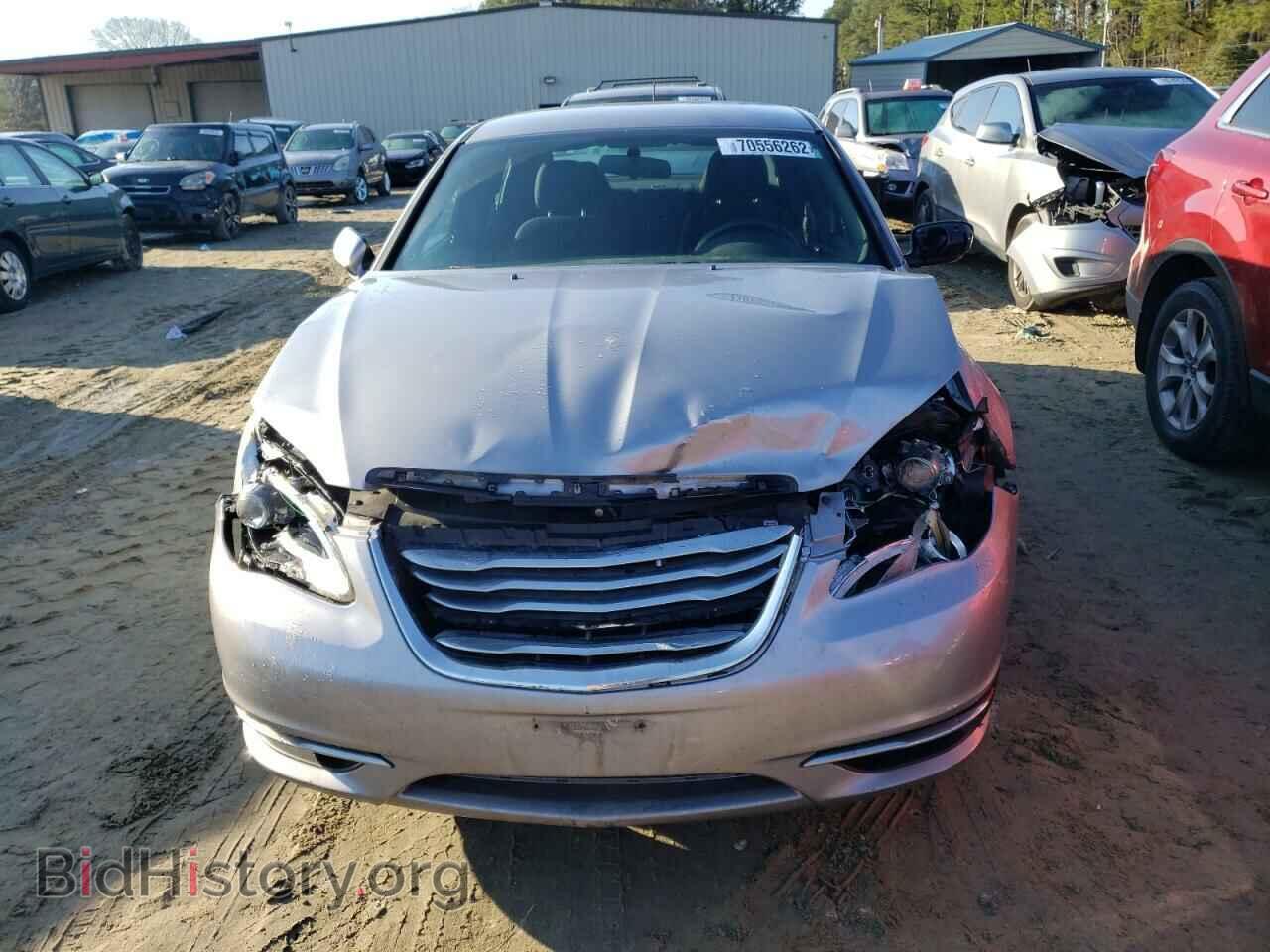 2014 CHRYSLER 200 - VIN: 1C3CCBAB4EN146268 - Фото 5