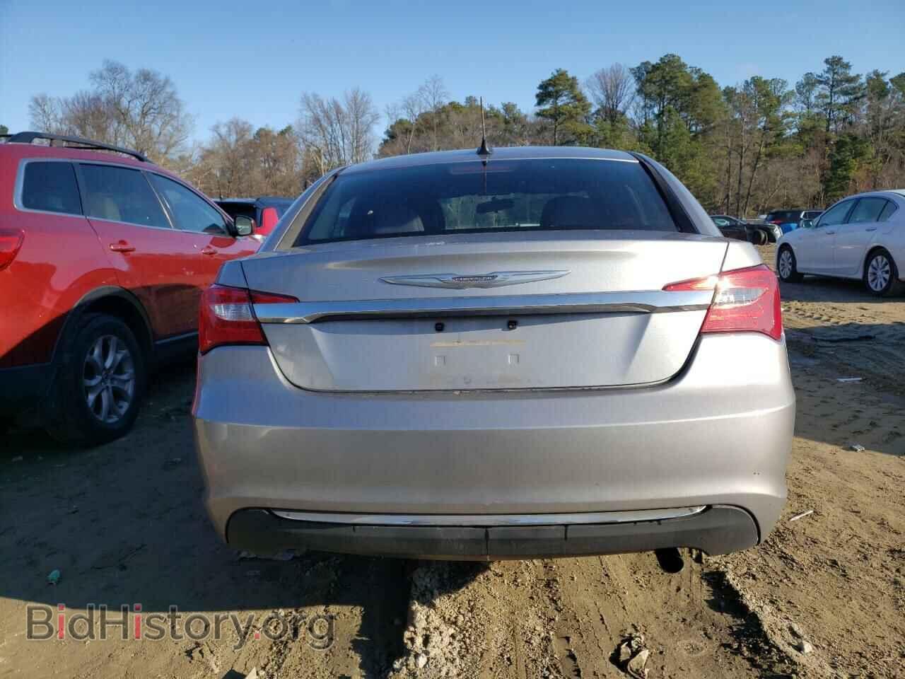 2014 CHRYSLER 200 - VIN: 1C3CCBAB4EN146268 - Фото 6