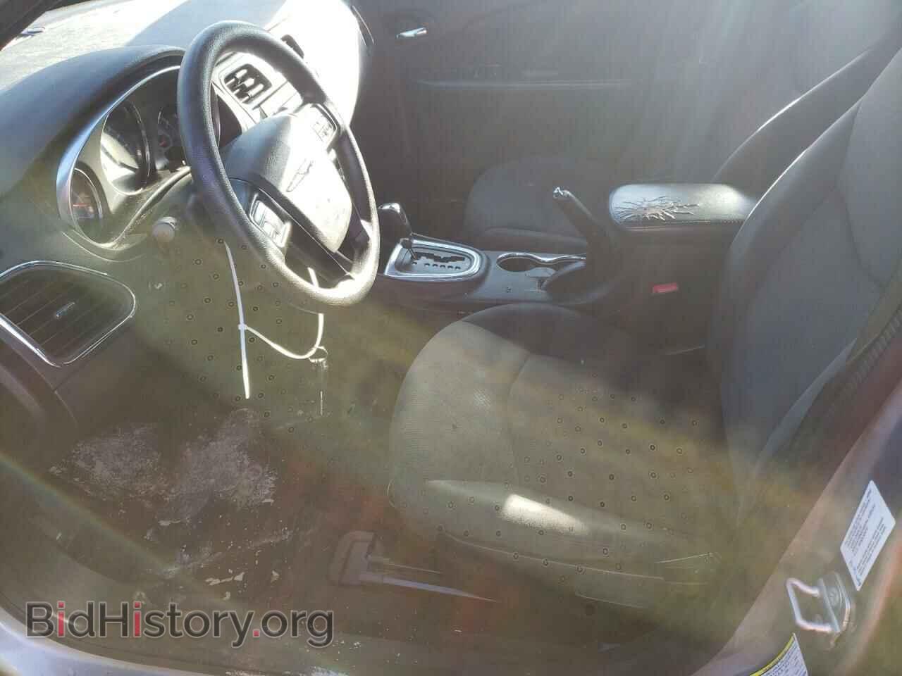 2014 CHRYSLER 200 - VIN: 1C3CCBAB4EN146268 - Фото 7
