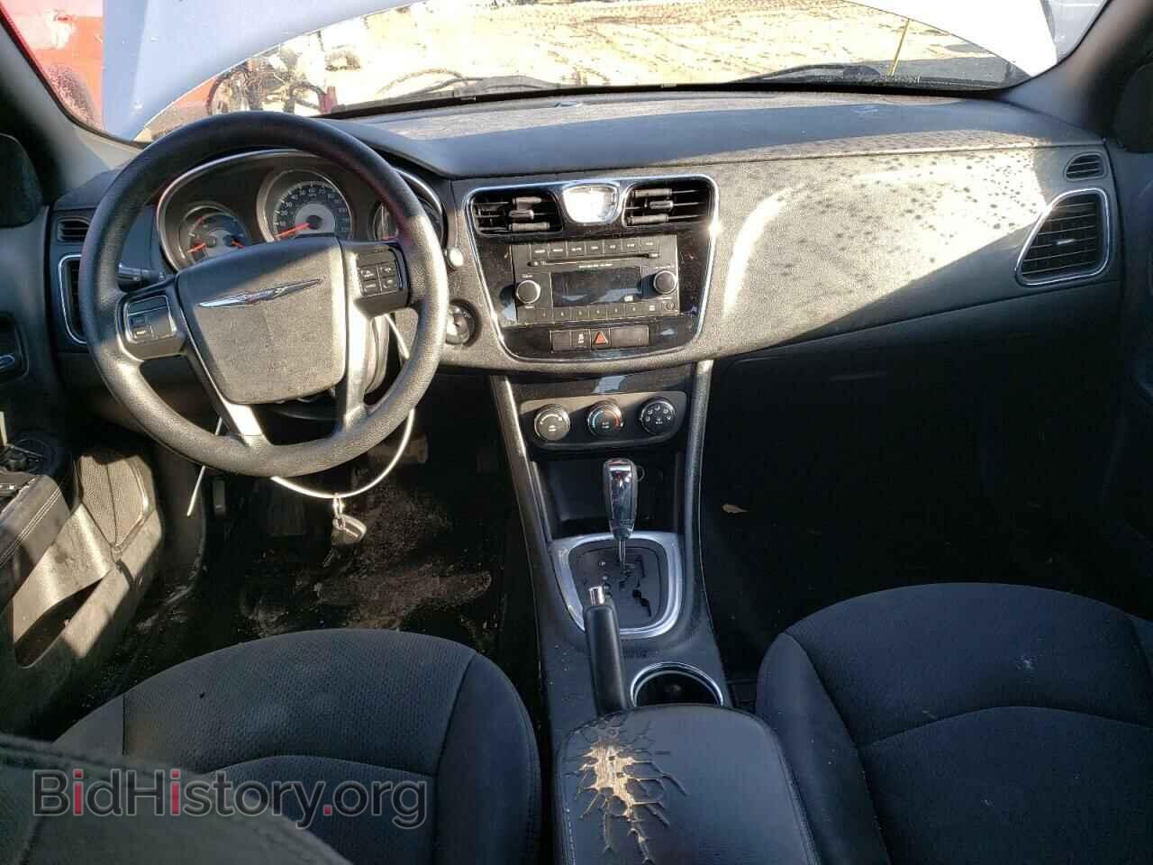 2014 CHRYSLER 200 - VIN: 1C3CCBAB4EN146268 - Фото 8