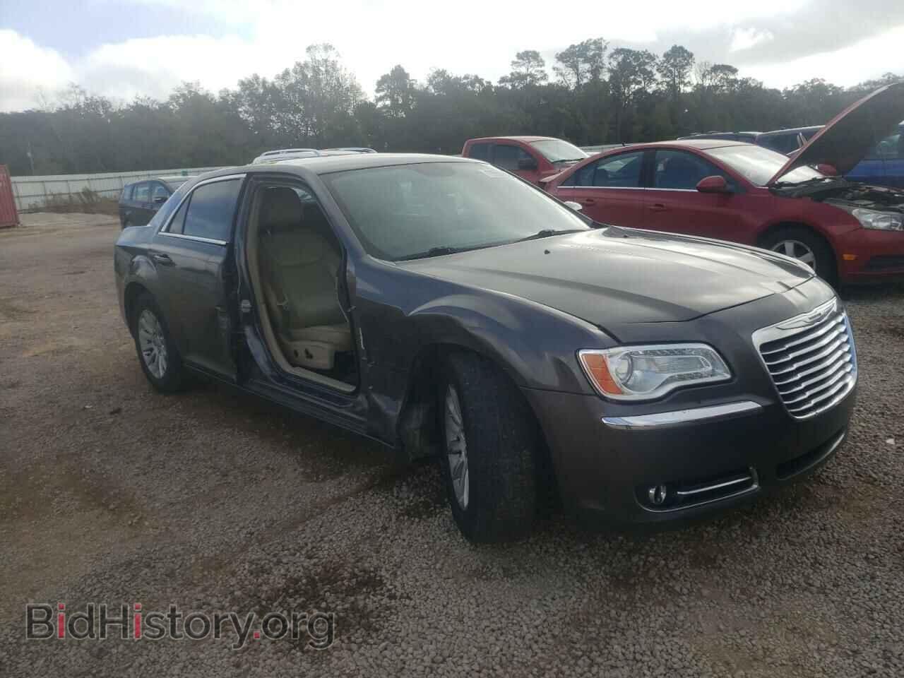 2014 CHRYSLER 300 - VIN: 2C3CCAAG1EH209387 - Фото 4
