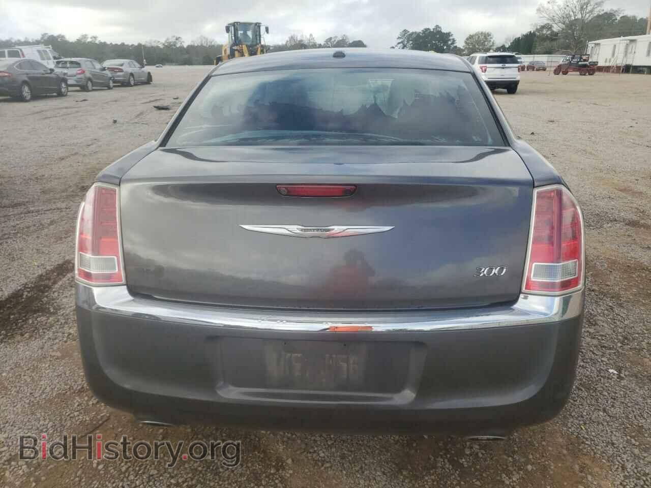 2014 CHRYSLER 300 - VIN: 2C3CCAAG1EH209387 - Фото 6