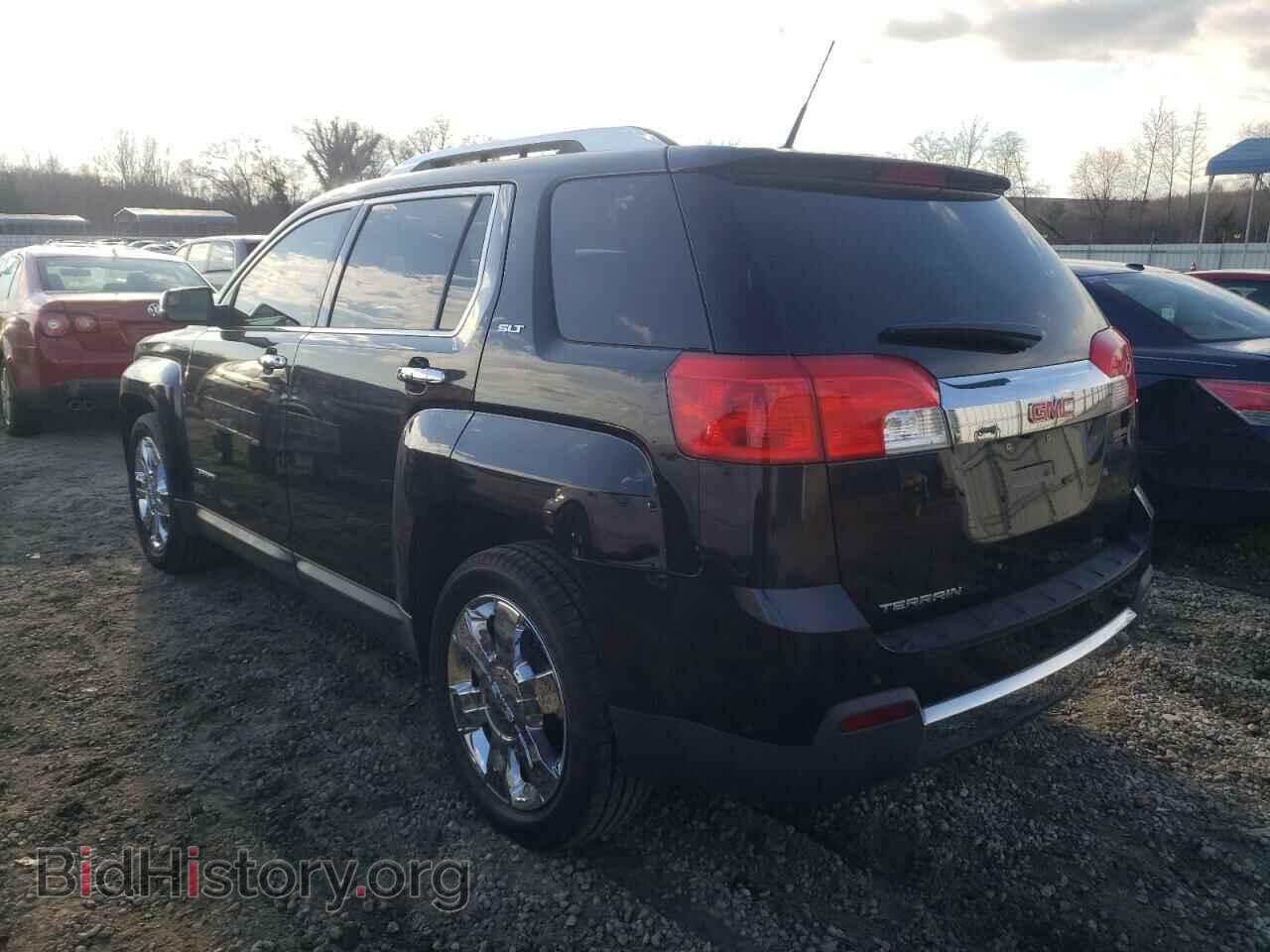 2012 GMC TERRAIN - VIN: 2GKALWEK5C6364746 - Фото 3