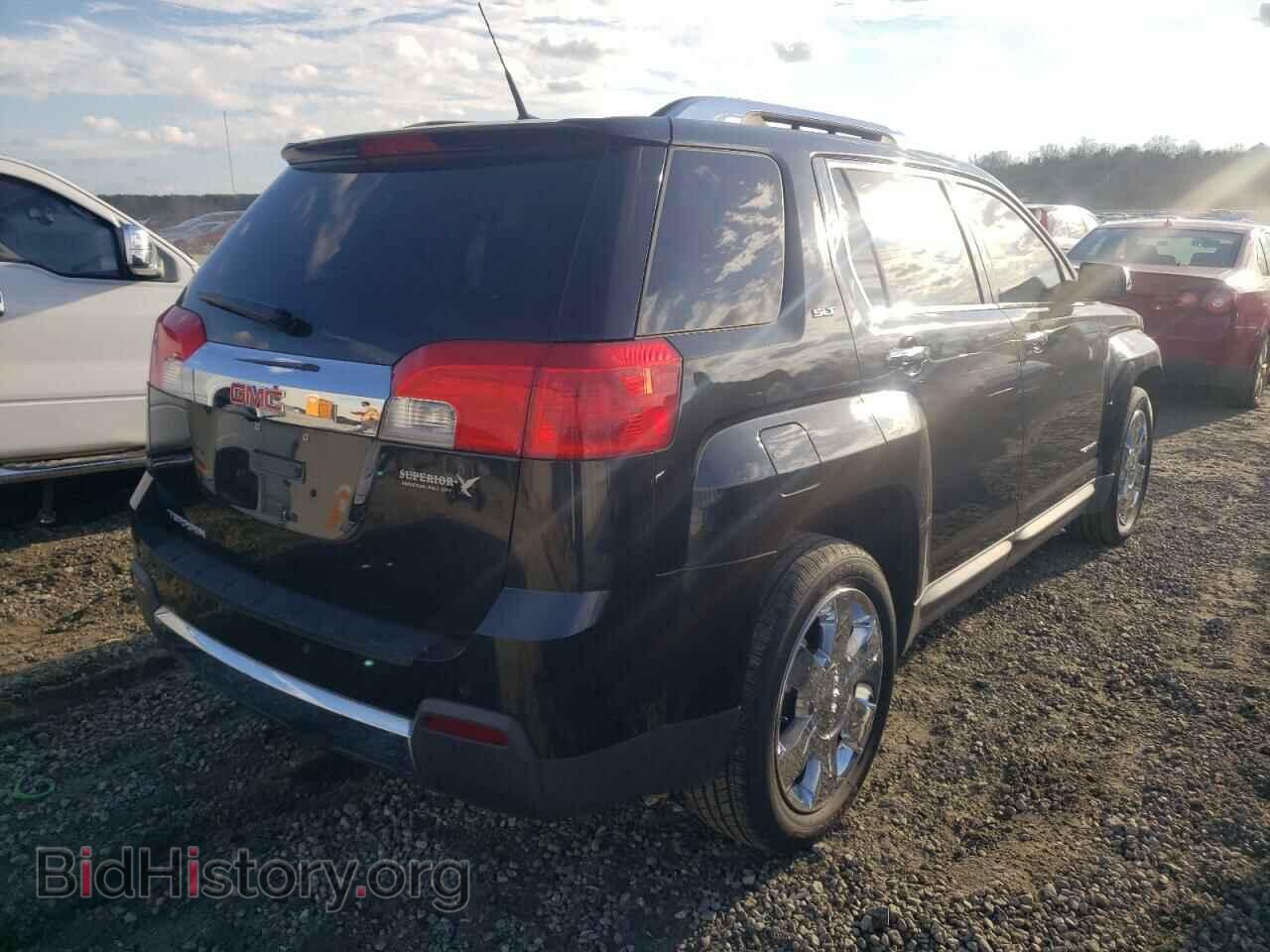 2012 GMC TERRAIN - VIN: 2GKALWEK5C6364746 - Фото 4