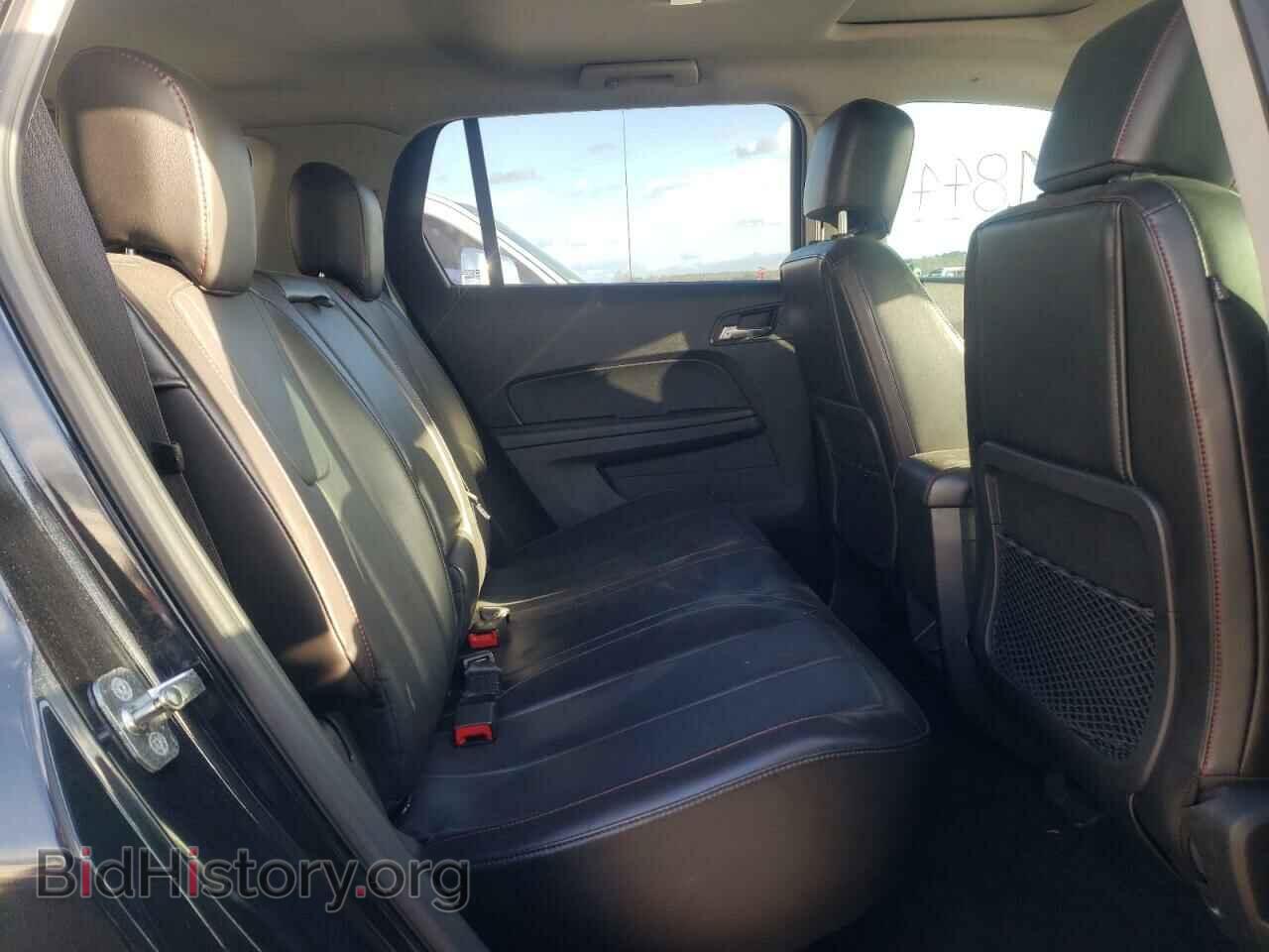 2012 GMC TERRAIN - VIN: 2GKALWEK5C6364746 - Фото 6