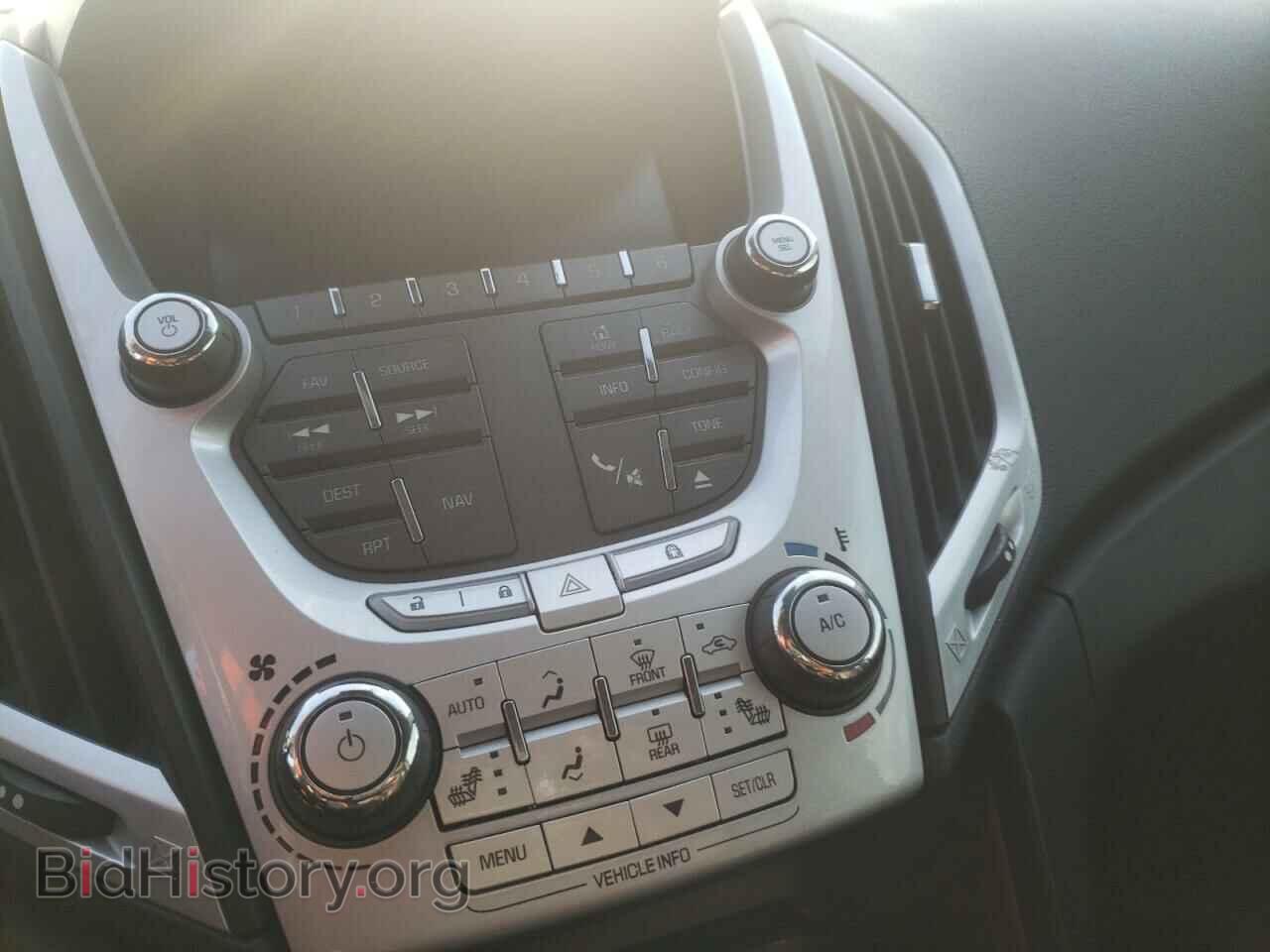 2012 GMC TERRAIN - VIN: 2GKALWEK5C6364746 - Фото 9
