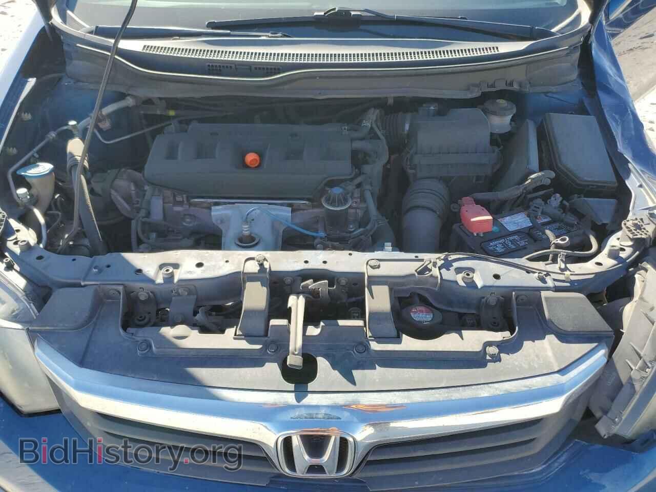 2012 HONDA CIVIC - VIN: 19XFB2F83CE059004 - Фото 11