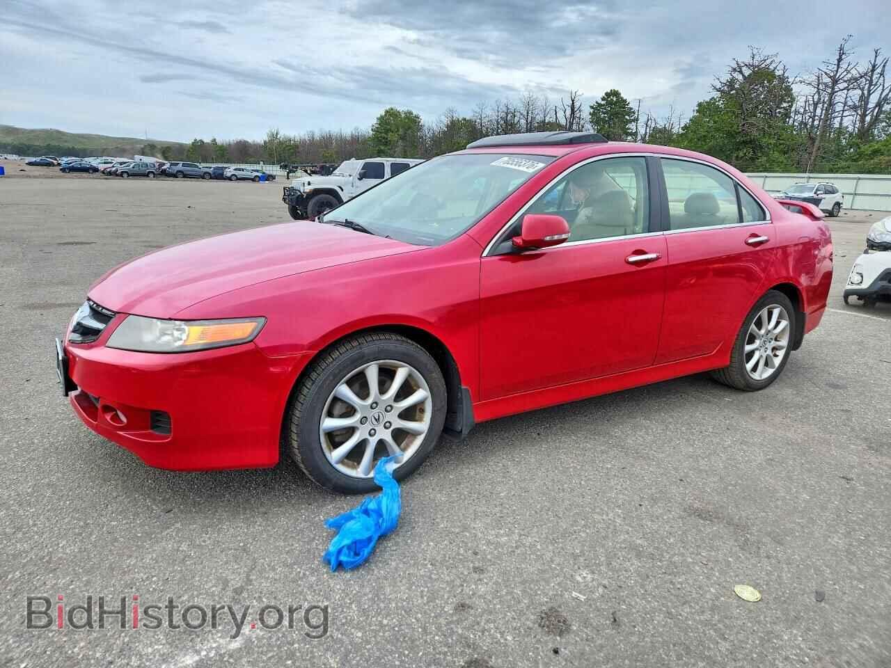 Фотография JH4CL96826C009357 - ACURA TSX 2006