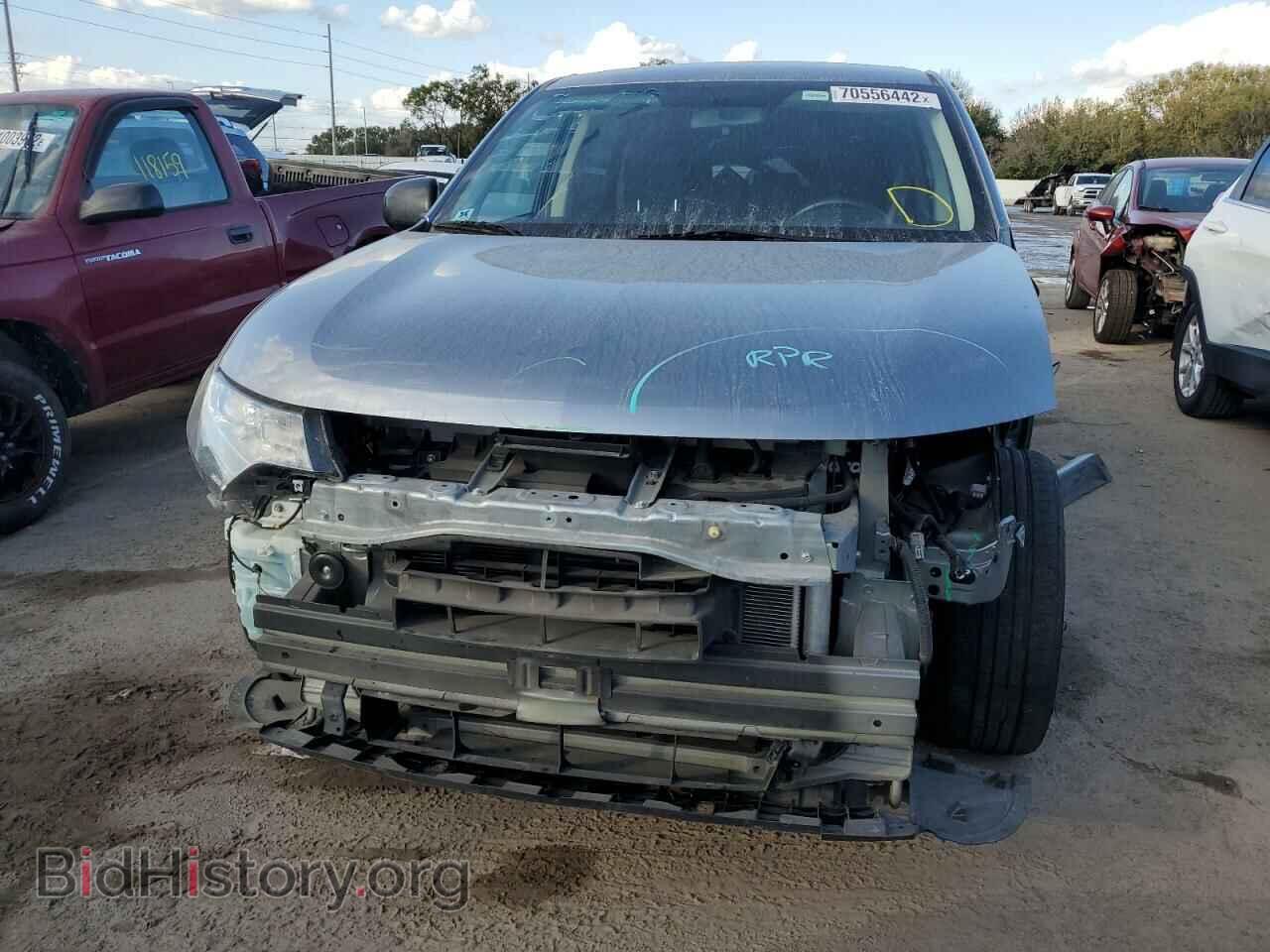 2017 MITSUBISHI OUTLANDER - VIN: JA4AD2A32HZ030308 - Фото 5