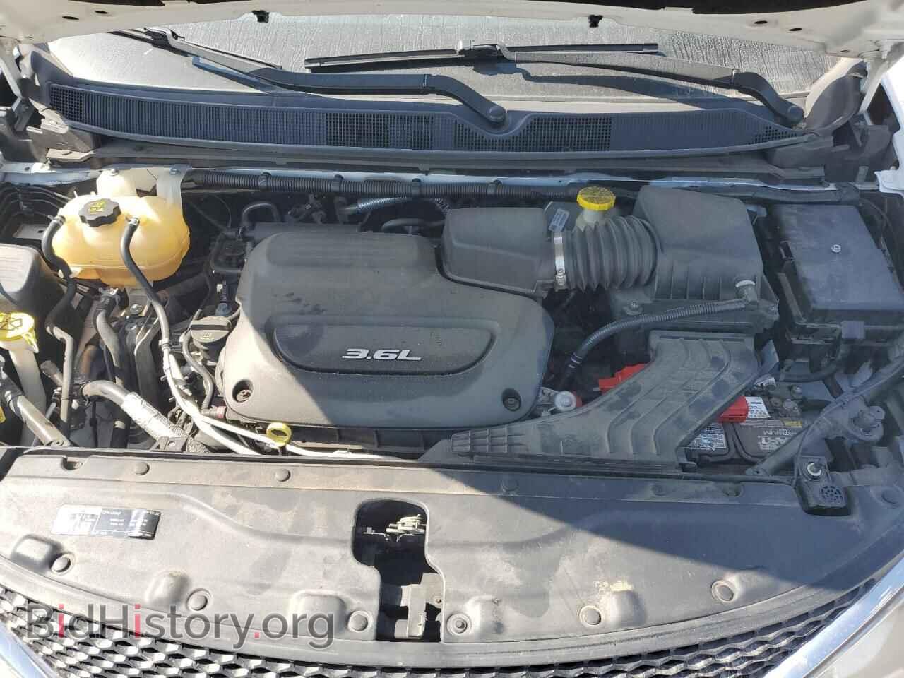 2018 CHRYSLER PACIFICA - VIN: 2C4RC1FG1JR212177 - Фото 12