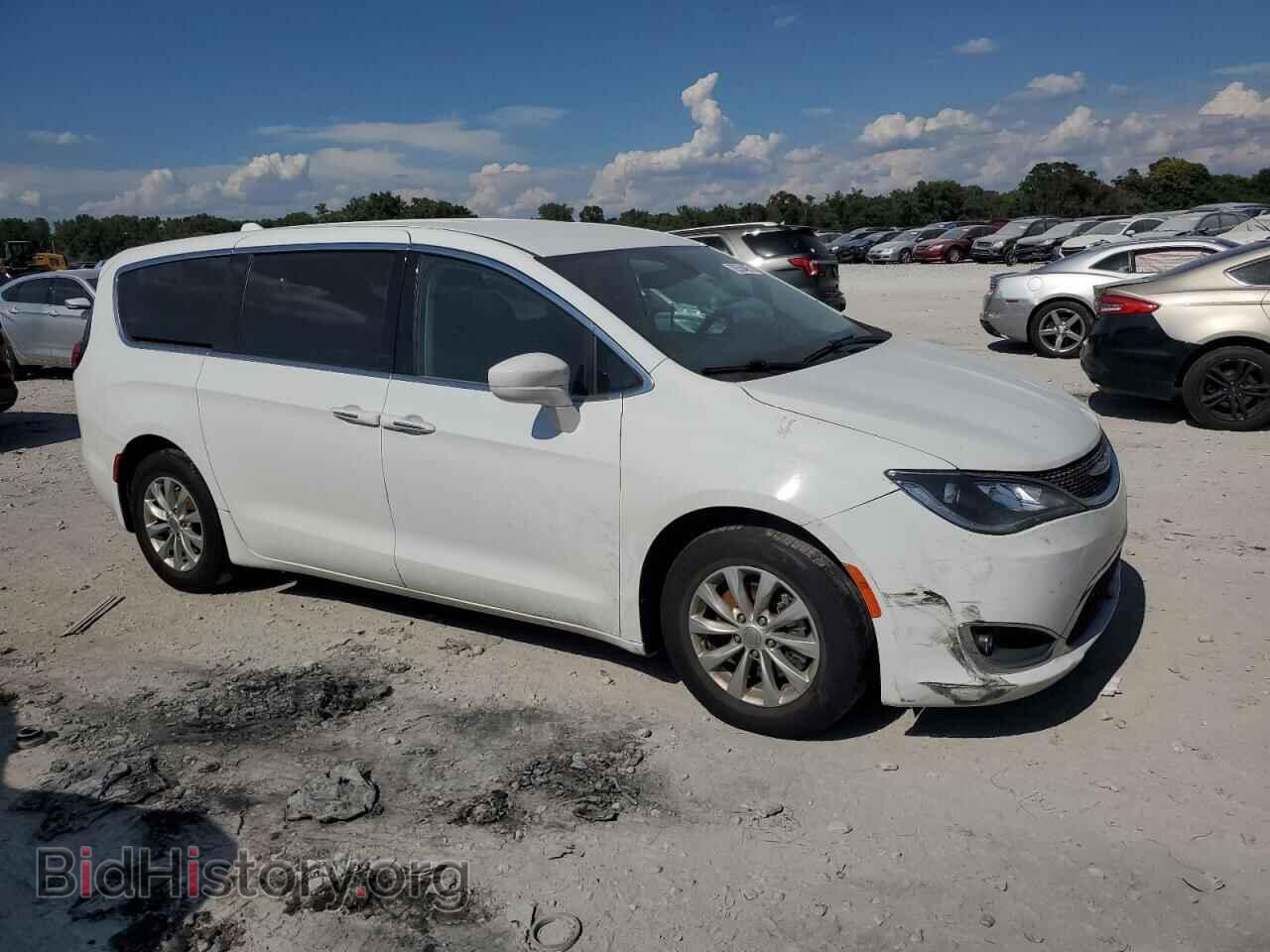 2018 CHRYSLER PACIFICA - VIN: 2C4RC1FG1JR212177 - Фото 4