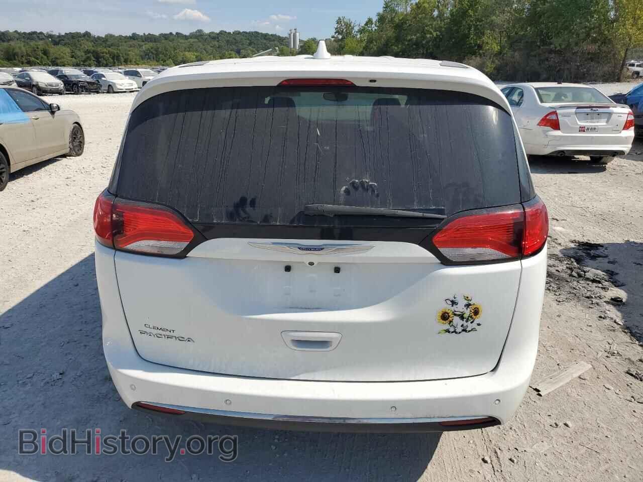 2018 CHRYSLER PACIFICA - VIN: 2C4RC1FG1JR212177 - Фото 6