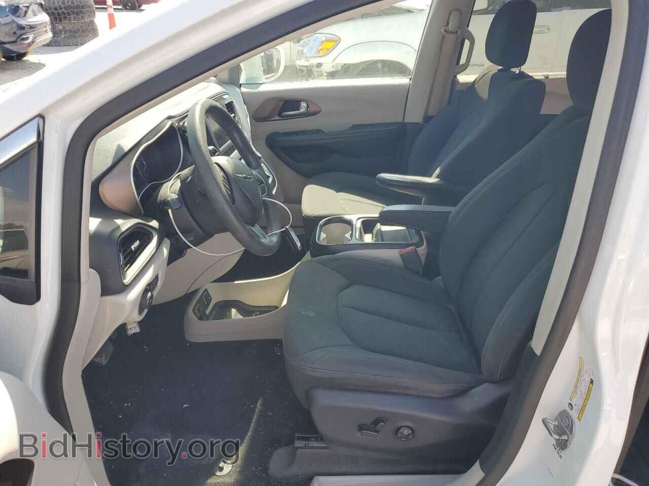 2018 CHRYSLER PACIFICA - VIN: 2C4RC1FG1JR212177 - Фото 7