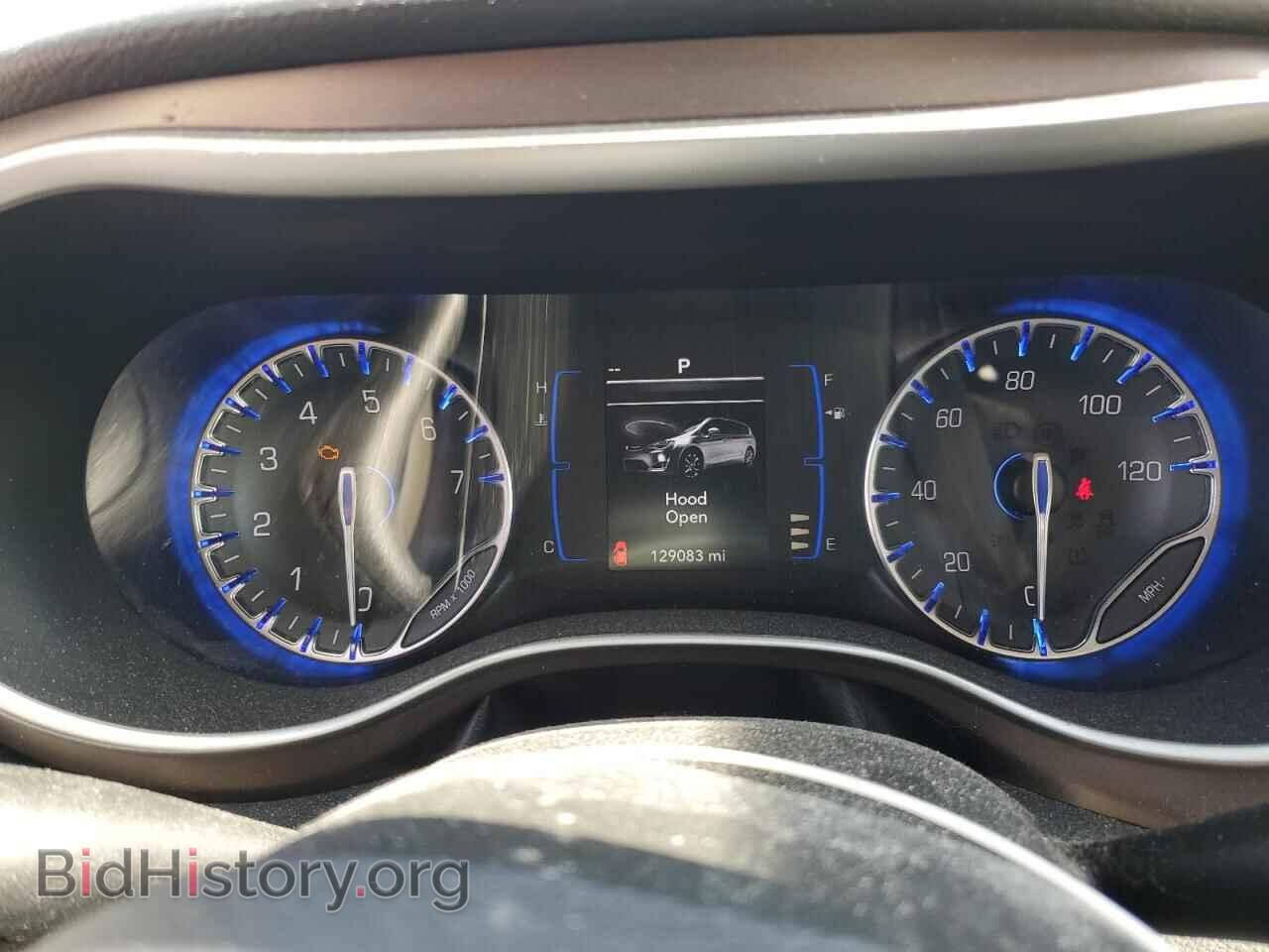 2018 CHRYSLER PACIFICA - VIN: 2C4RC1FG1JR212177 - Фото 9