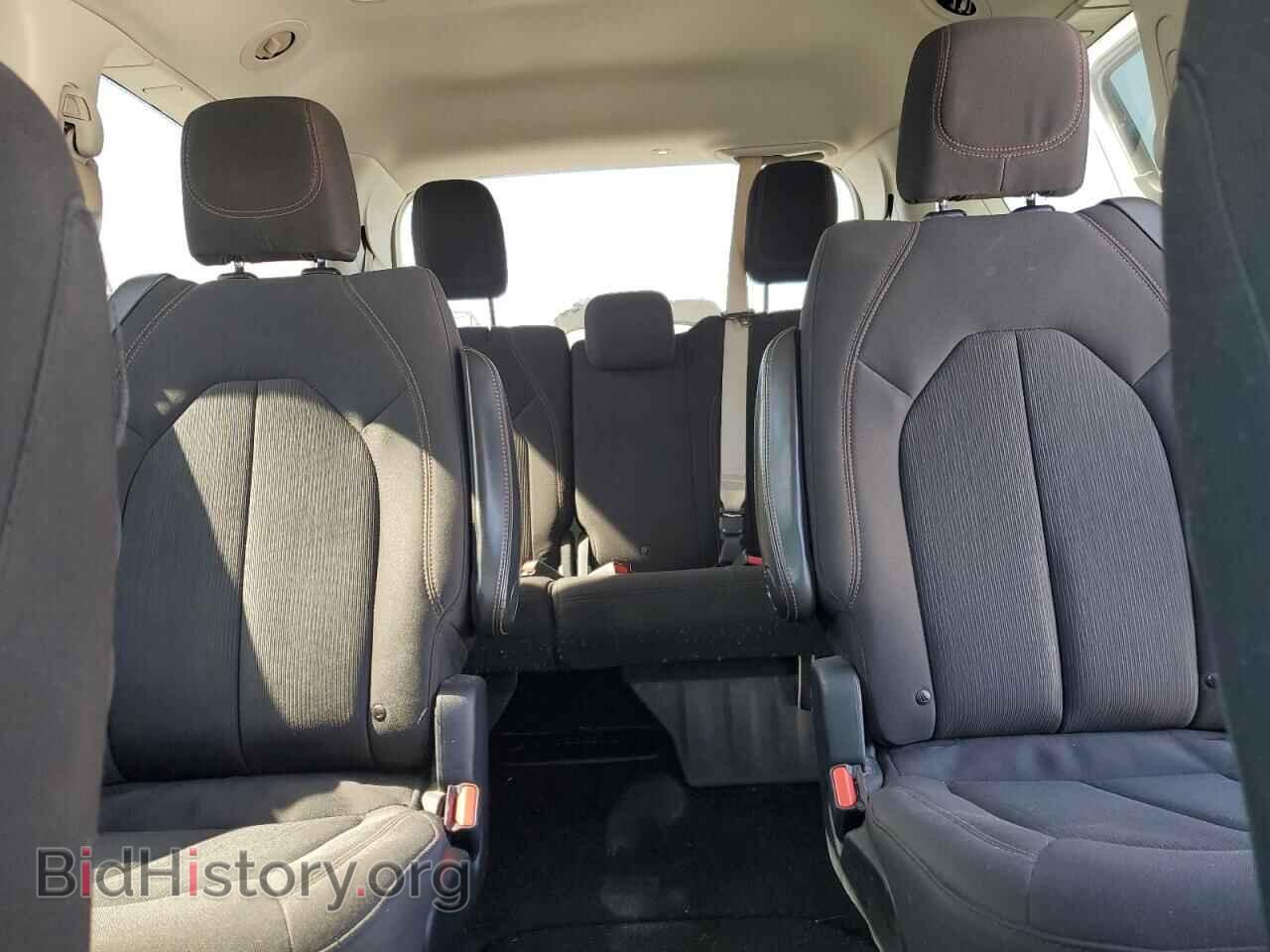 2018 CHRYSLER PACIFICA - VIN: 2C4RC1FG1JR212177 - Фото 10