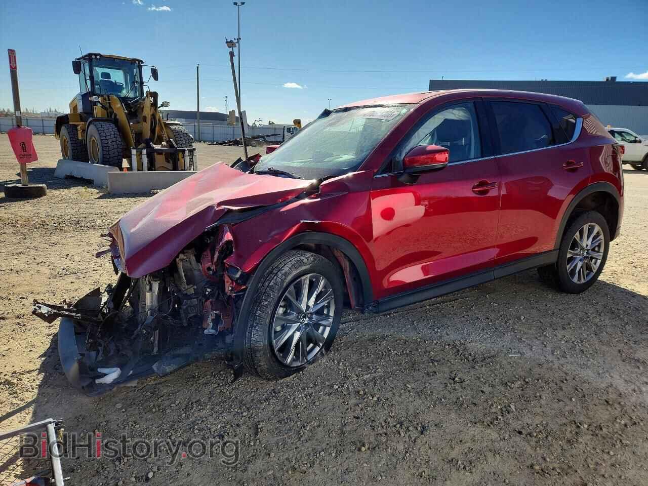 Фотография JM3KFBDY9M0423398 - MAZDA CX-5 2021