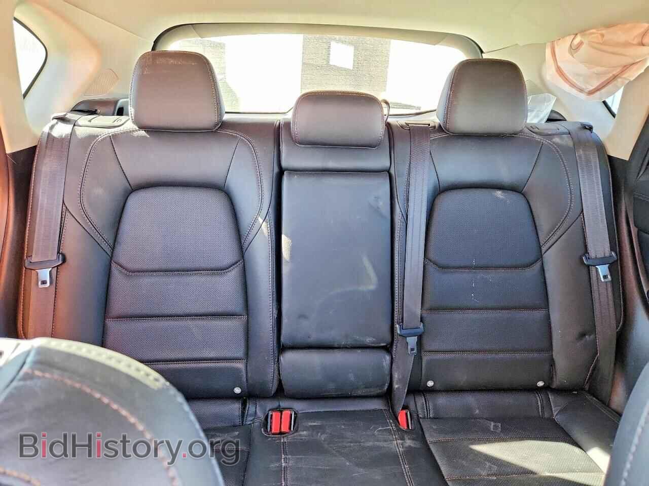 2021 MAZDA CX-5 - VIN: JM3KFBDY9M0423398 - Фото 10