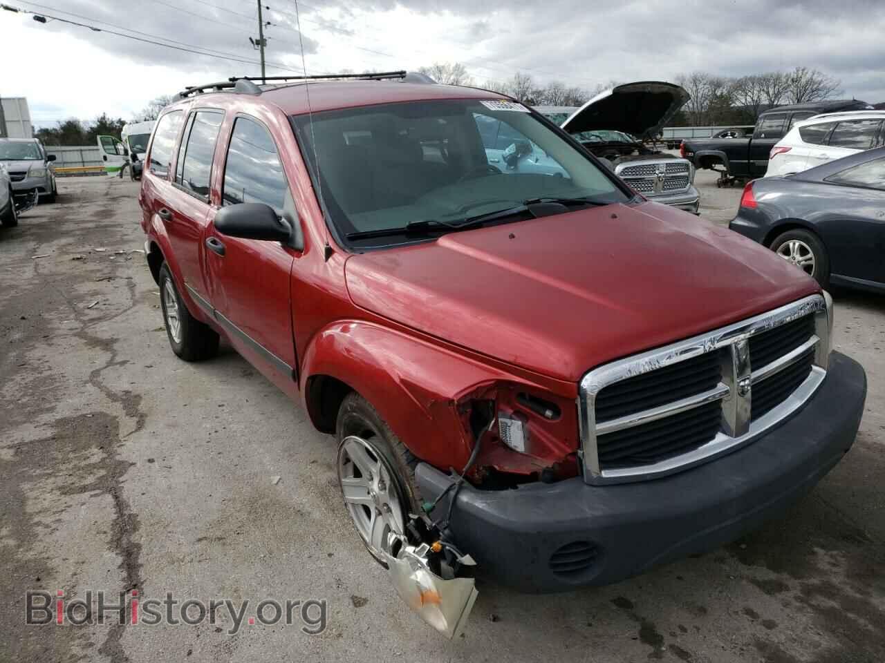 Фотография 1D4HD38N16F142214 - DODGE DURANGO 2006