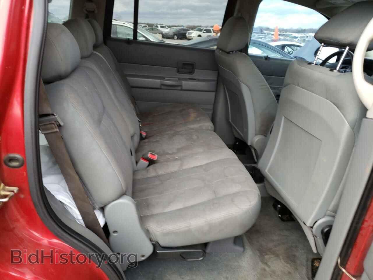 2006 DODGE DURANGO - VIN: 1D4HD38N16F142214 - Фото 6