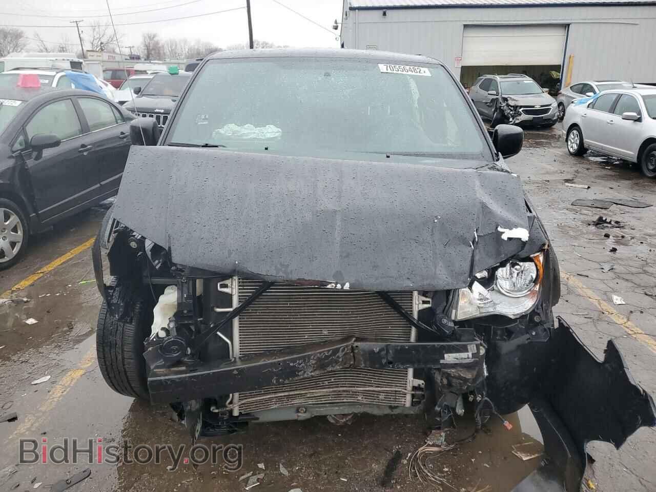 2015 DODGE CARAVAN - VIN: 2C4RDGCG8FR569870 - Фото 5