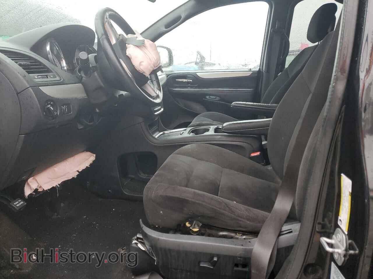 2015 DODGE CARAVAN - VIN: 2C4RDGCG8FR569870 - Фото 7
