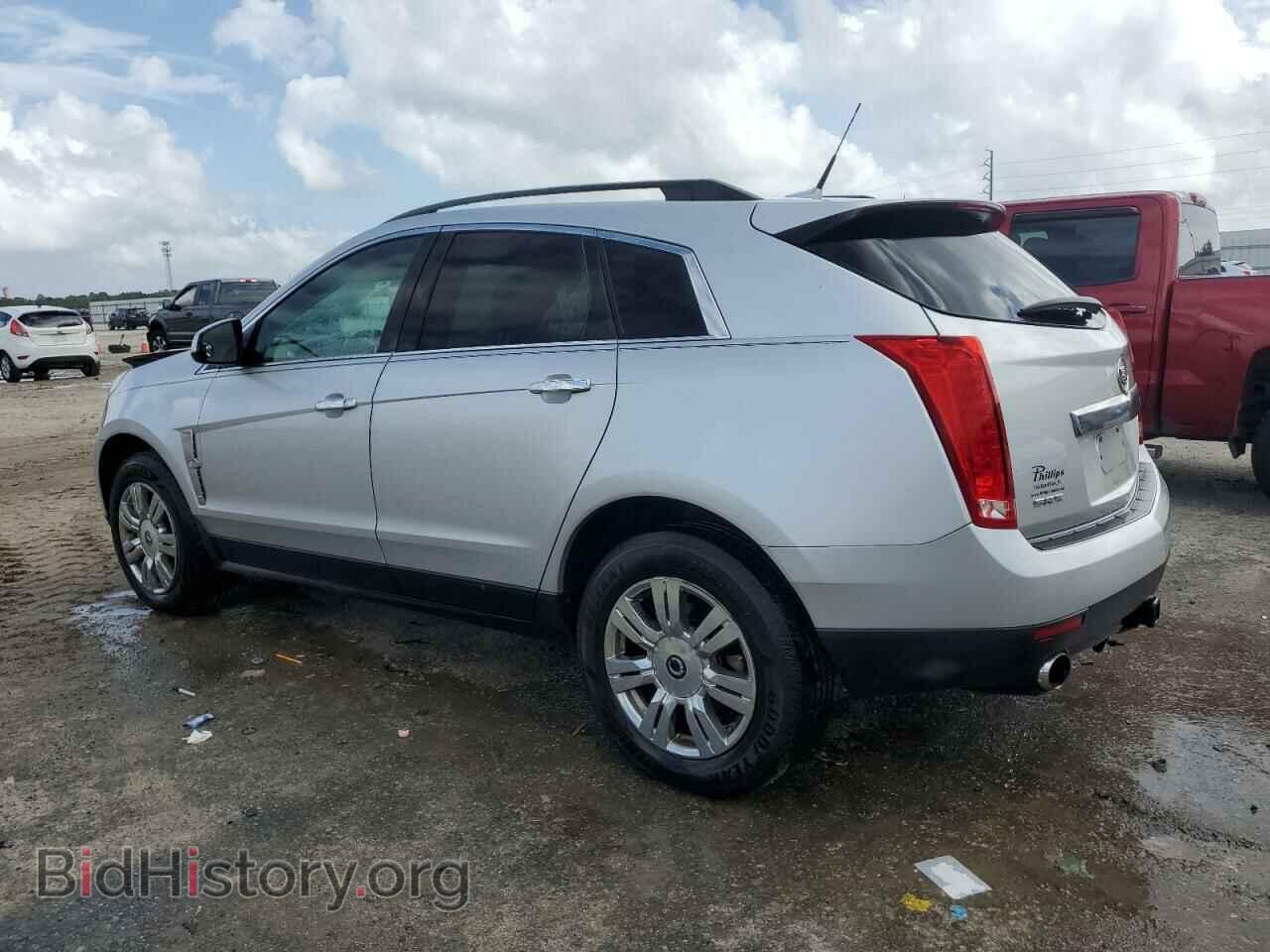 2010 CADILLAC SRX - VIN: 3GYFNGEY0AS603117 - Фото 2
