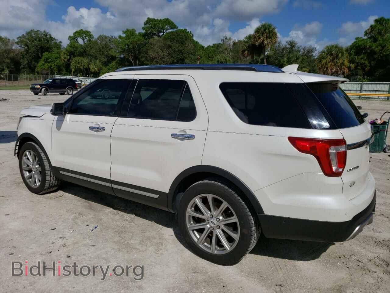 2017 FORD EXPLORER - VIN: 1FM5K8FH8HGE27775 - Фото 2