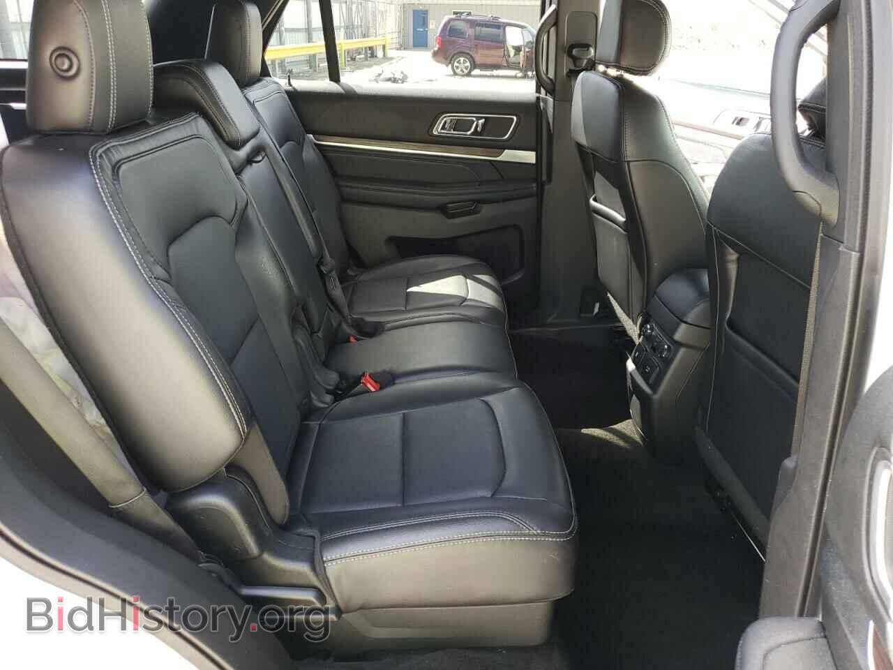 2017 FORD EXPLORER - VIN: 1FM5K8FH8HGE27775 - Фото 11