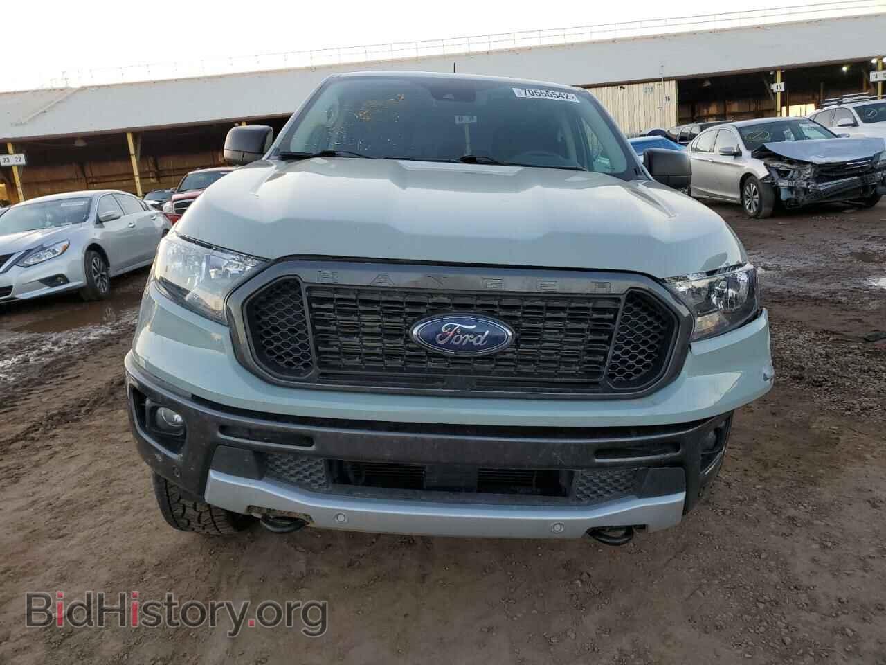 2021 FORD RANGER - VIN: 1FTER4FH7MLD38211 - Фото 5