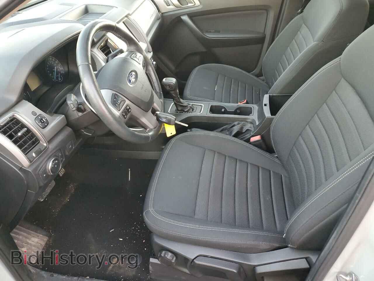 2021 FORD RANGER - VIN: 1FTER4FH7MLD38211 - Фото 7